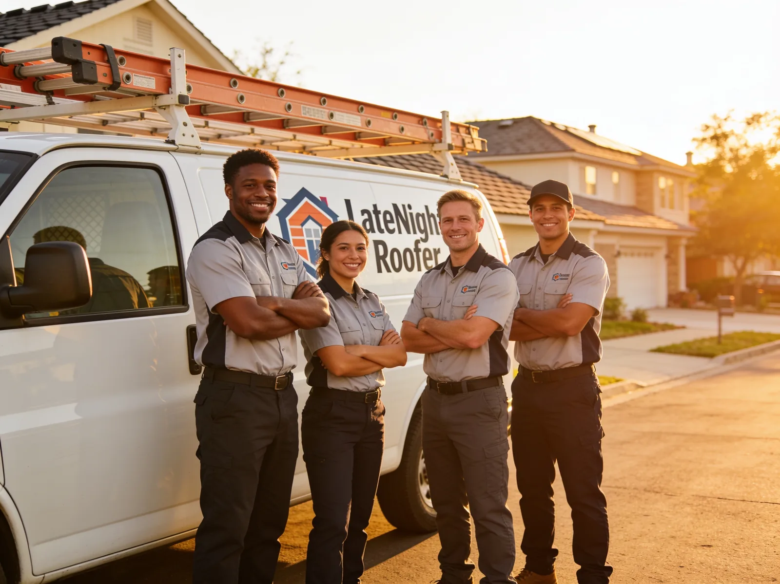 Emergency Roof Repair company in Badger, IA